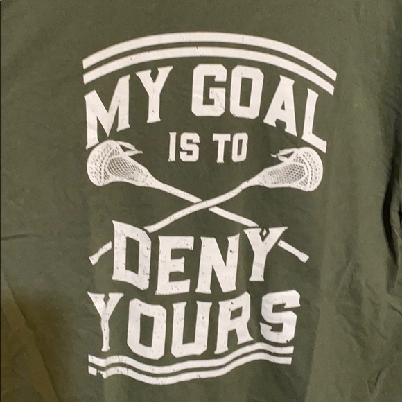 Lax Lacrosse Goalie shirt XL - Picture 1 of 2